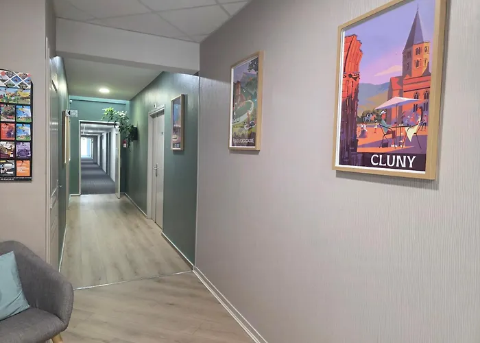 Hotel Saint Odilon