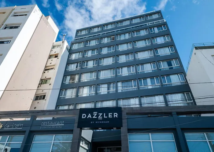 Dazzler By Wyndham Puerto Madryn Hotel