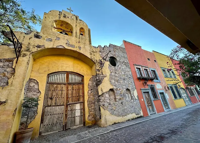 Casa Mision De San Miguel