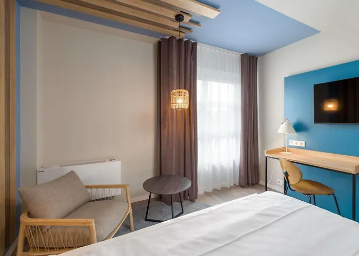 Ibis Styles Regensburg Hotel