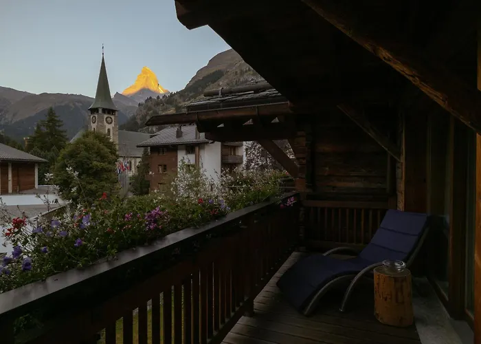 Matterhorn Lodge Boutique & Apartments