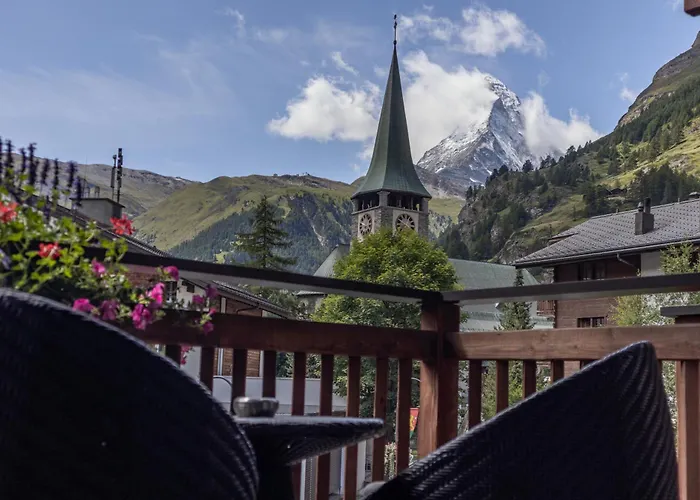 Matterhorn Lodge Boutique & Apartments