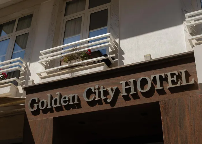 Golden City , Tirana