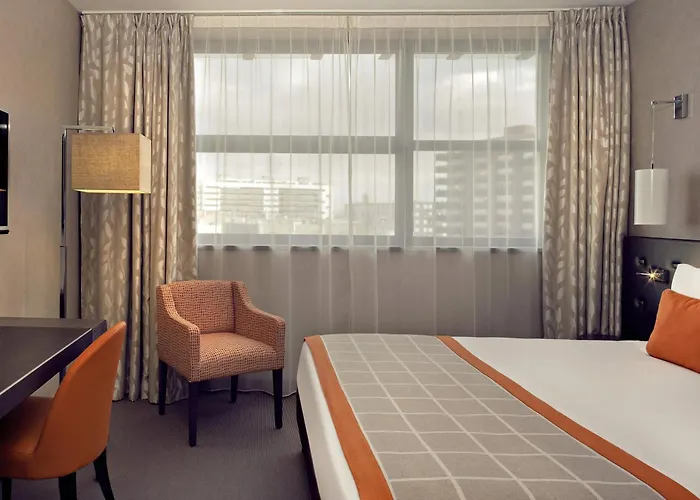 Mercure Clermont Ferrand Centre Jaude