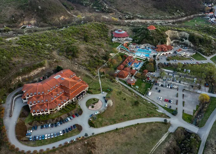 Hotel Cascade Resort & Spa Demjén