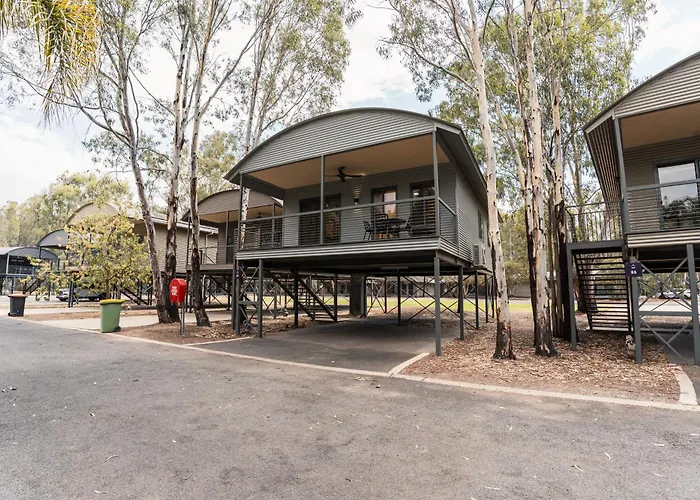 Tasman Holiday Parks - Moama On The Murray