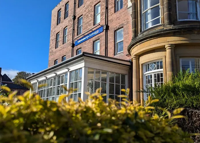 The Caledonian New Southlands Hotel