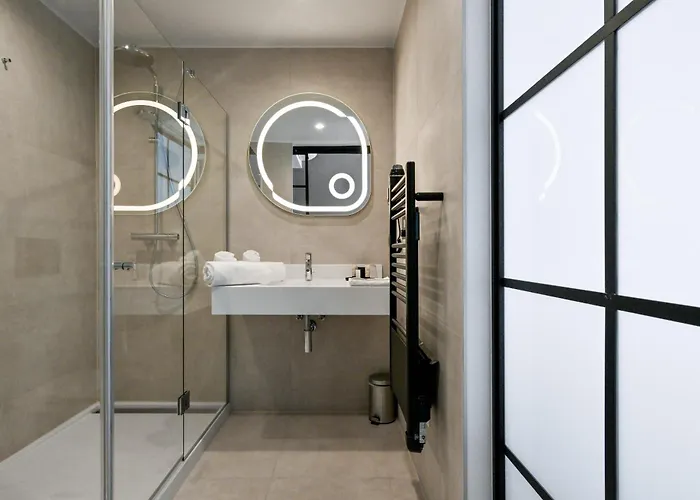 Orange Hotel La Louviere