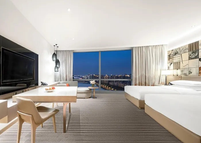 Hyatt Regency Suzhou