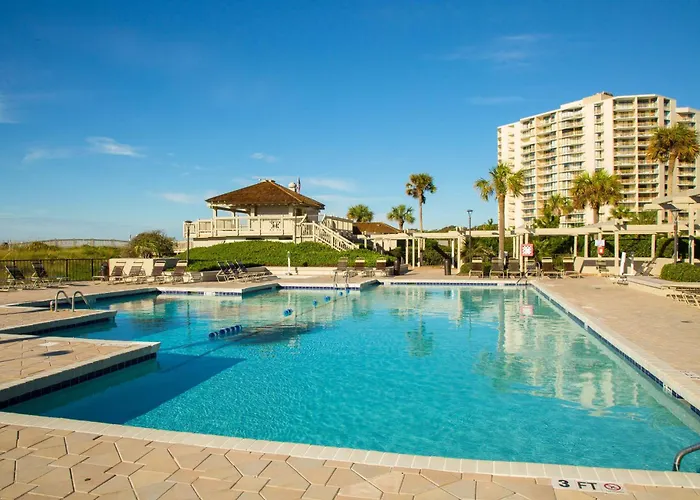 Ocean Creek Resort
