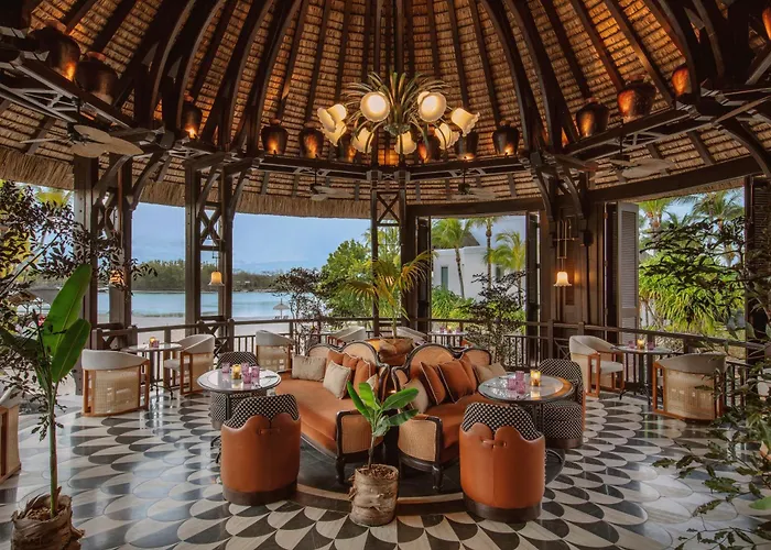 Shangri-La Le Touessrok, Mauritius