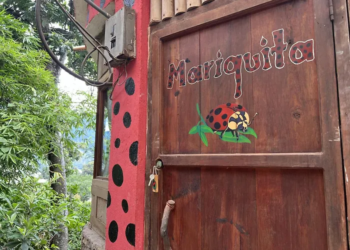 Eco-Hotel Mayachik San Juan La Laguna