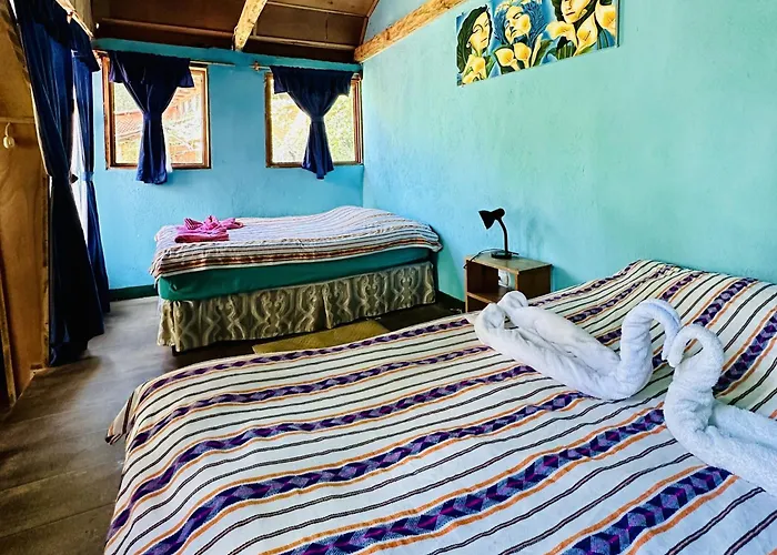 Eco-Hotel Mayachik