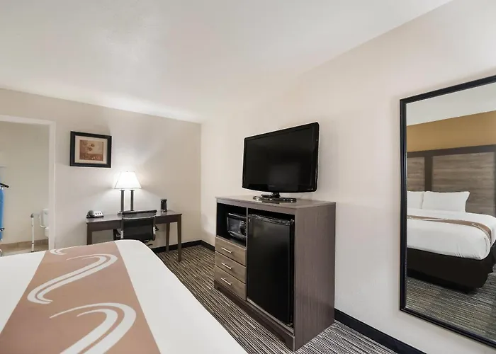 Quality Inn & Suites Lufkin