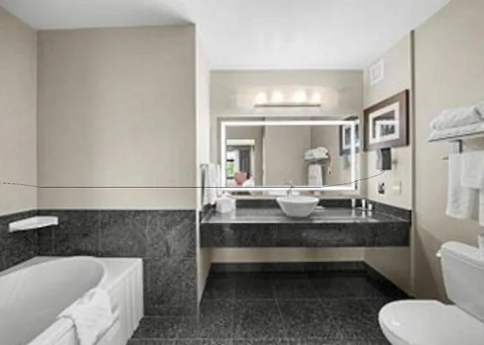 Perth Parkside Hotel And Spa, BW Premier Collection