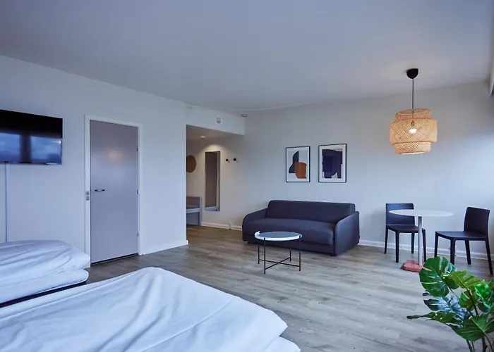 Harbour Living By Jutlandia - Hostel Style