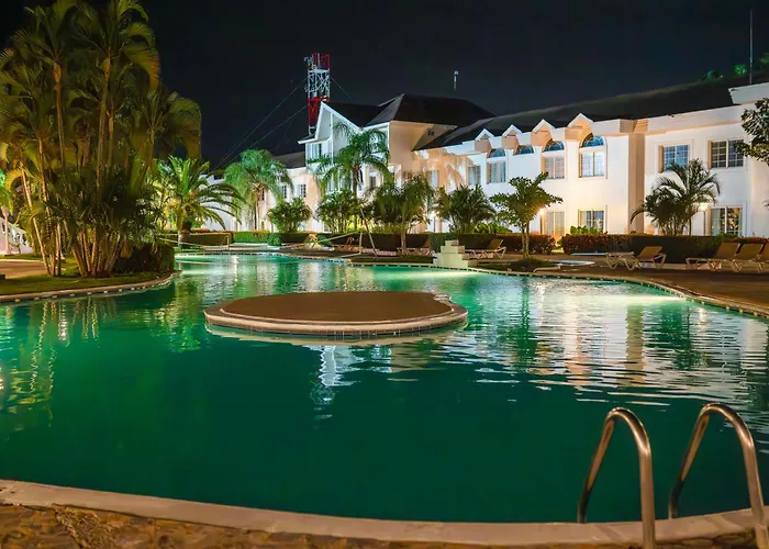 Hotel Palma Real Sambo Creek
