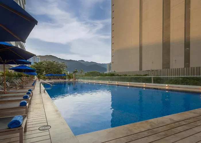 Mercure Santa Marta Emile