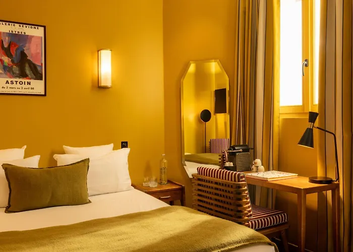 COQ Hotel Paris