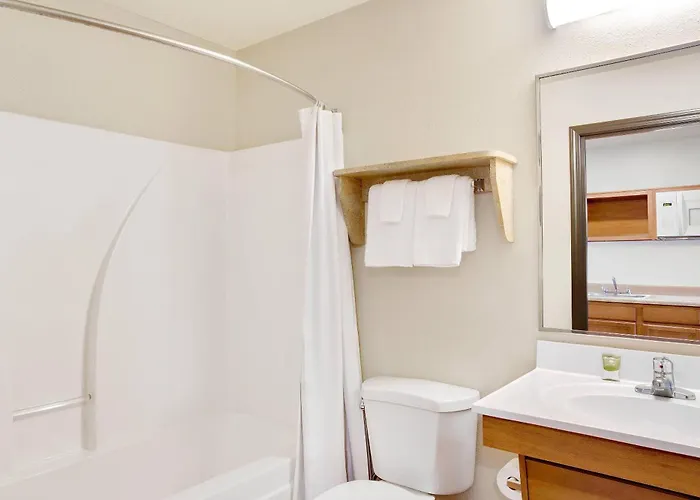 Woodspring Suites Columbus Ne I-270 Airport