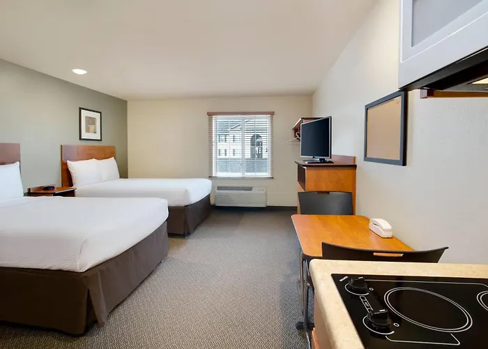 Woodspring Suites Columbus Ne I-270 Airport
