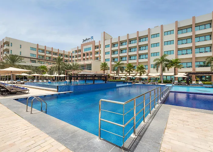 Radisson Blu Hotel & Resort, Sohar