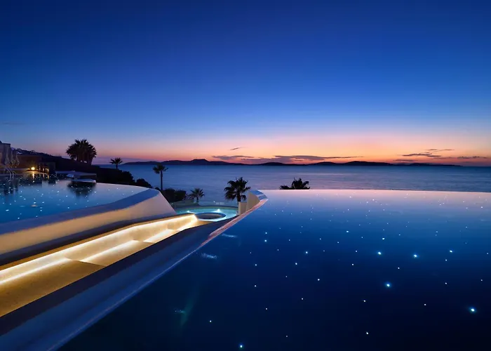 Anax Resort And Spa