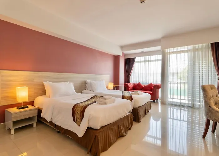 Tubtim Siam Suvarnabhumi Hotel
