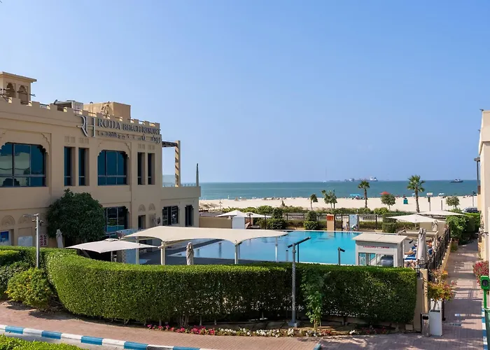 Roda Beach Resort
