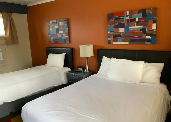The Triangle Motel