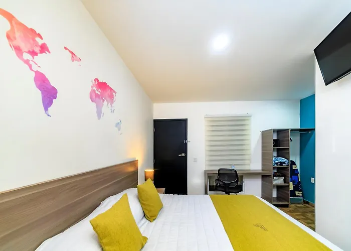 Hotel Boutique Las Campanas Tlaxcala de Xicohtencatl