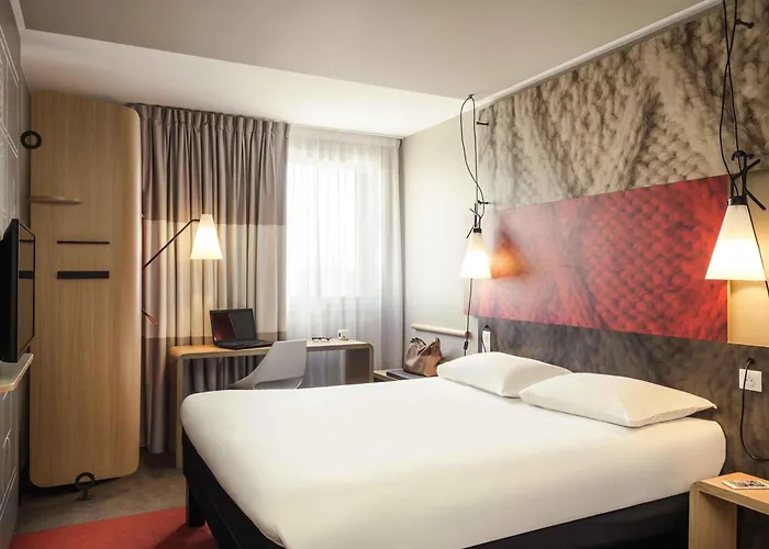 Ibis Troyes Centre