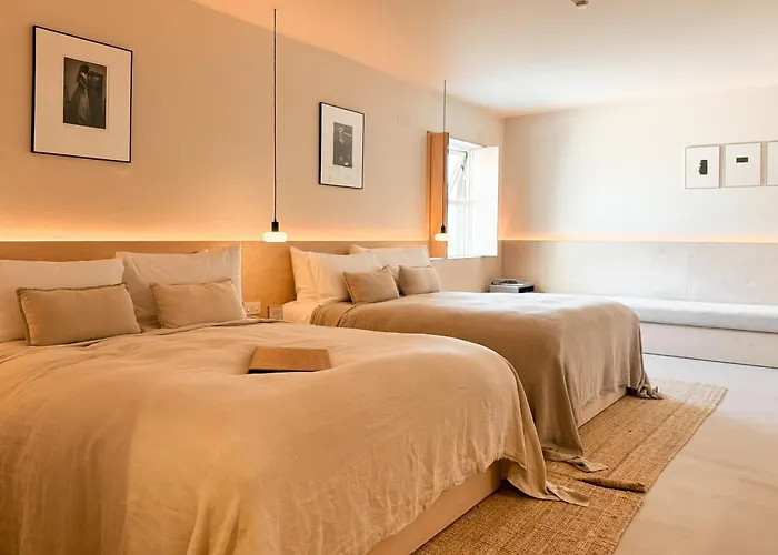 Fiddle + Bow Hotel