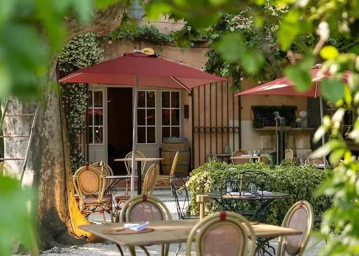 Le Mas des Grès&Sous les Platanes