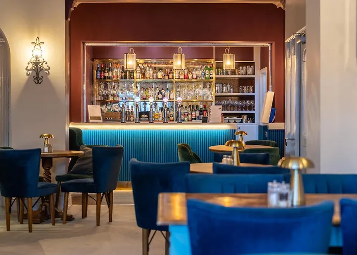 Colwall Park - Hotel, Bar & Restaurant