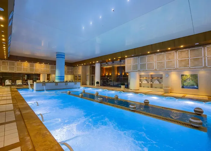 Divani Apollon Palace & Thalasso