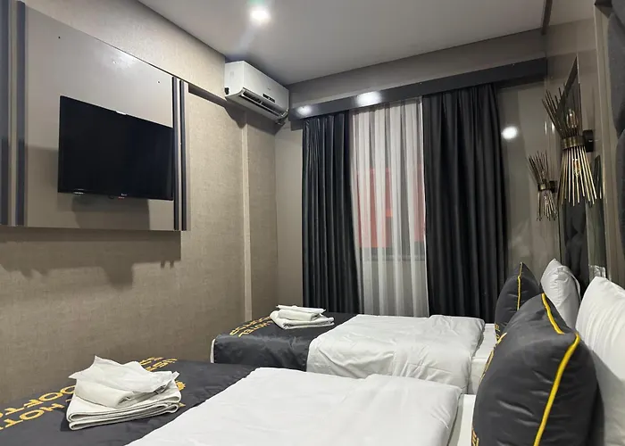 Miss Royal Hotel & Spa Estambul