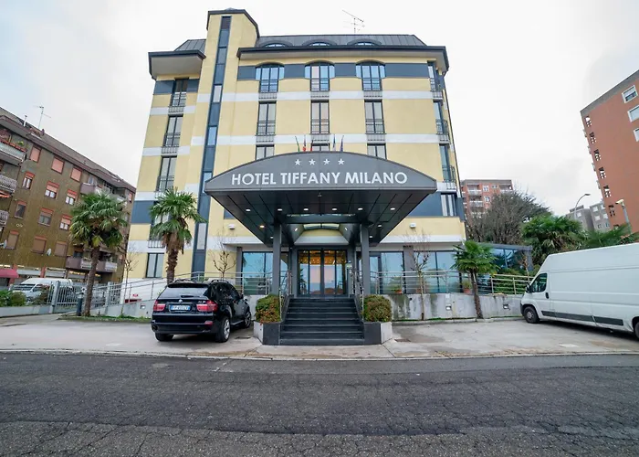 Hotel Tiffany Milano