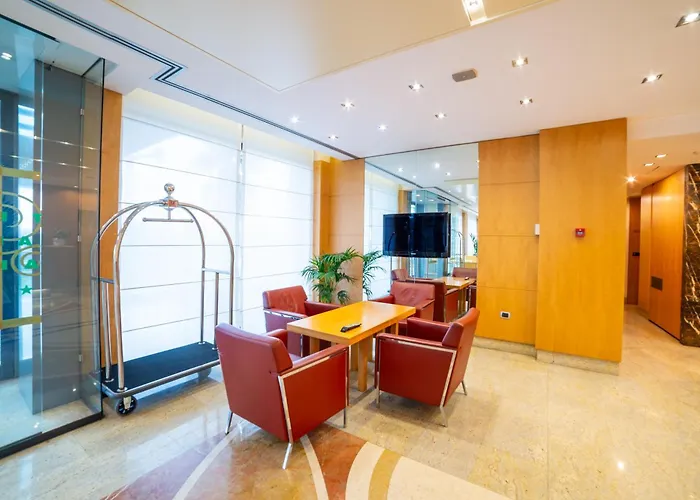 Hotel Tiffany Milano Trezzano Sul Naviglio