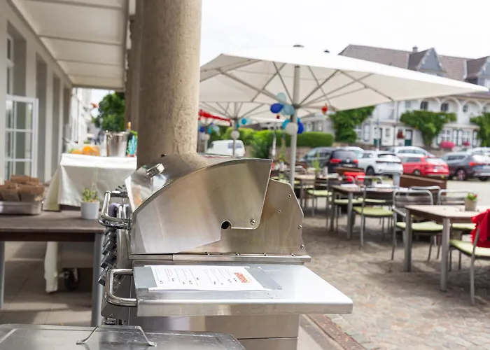 Mintrops Stadt Hotel Margarethenhoehe Essen
