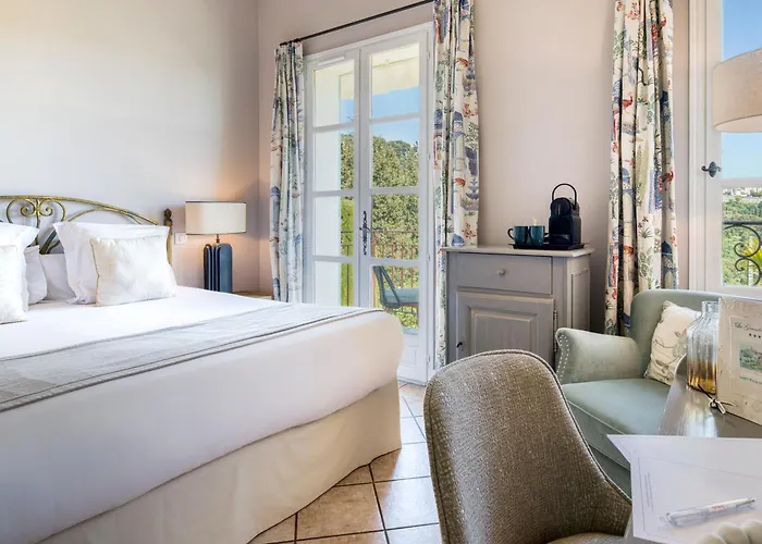 Hotel La Grande Bastide