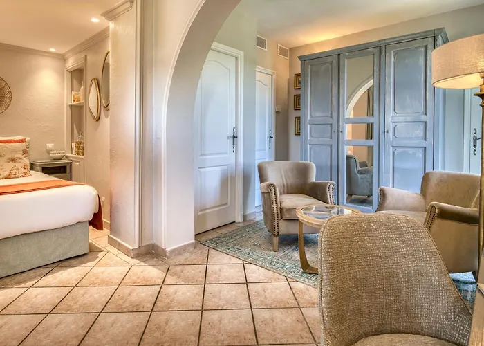 Hotel La Grande Bastide