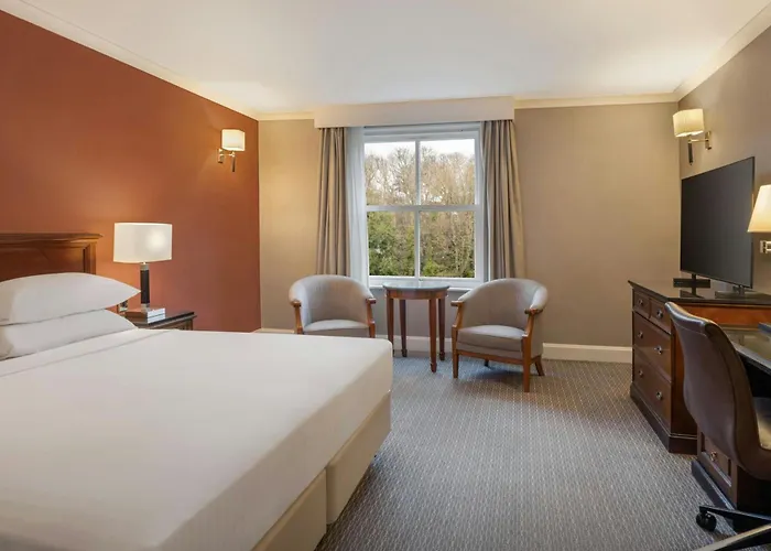 Delta Hotels By Marriott Durham Royal County