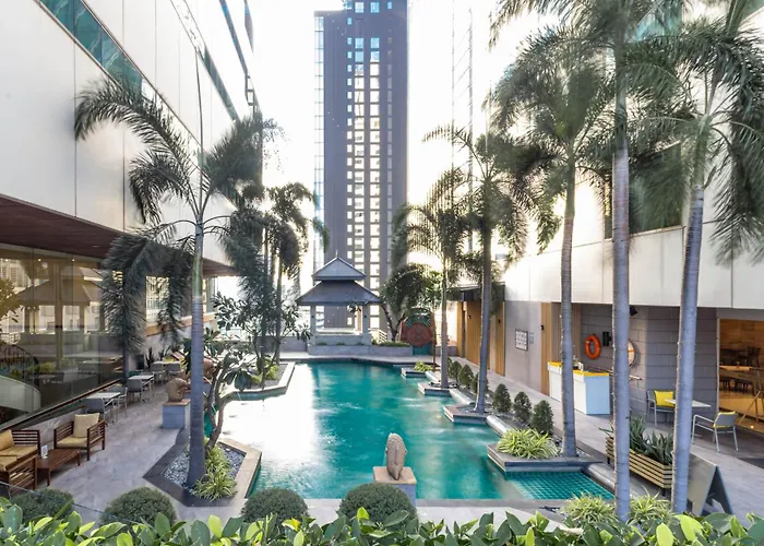 Jasmine City Hotel