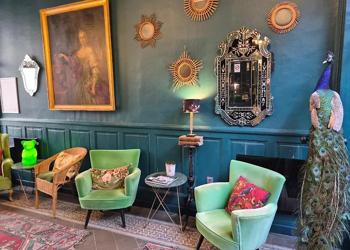 Hotel Du Cygne Tours