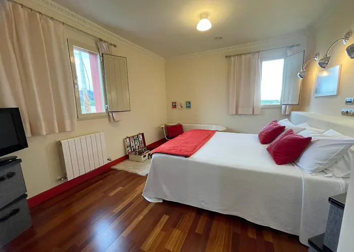 Hotel Mi Norte Ribadeo