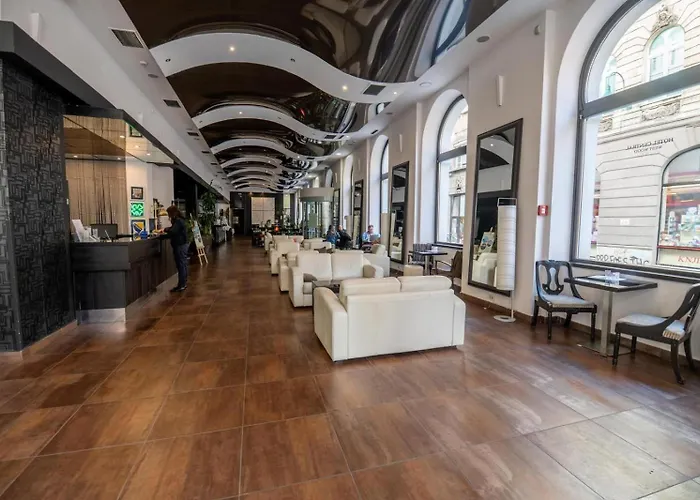 Hotel Central Sarajevo - Gym, Pool & Spa