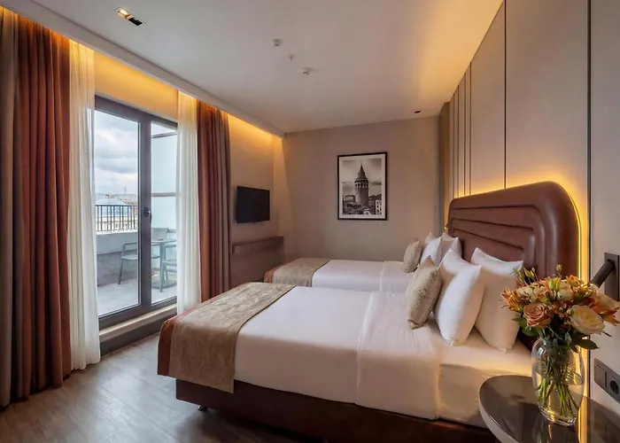 Edition Old City Hotel Istanbul