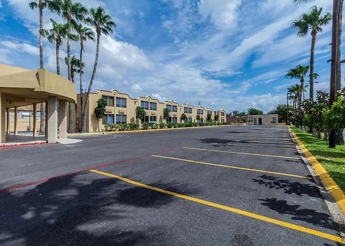 Clarion Inn Near Mcallen Airport