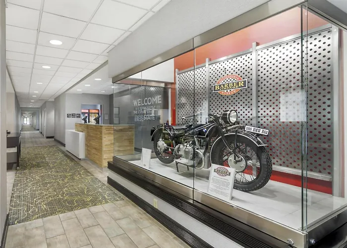 Hampton Inn Birmingham/Leeds